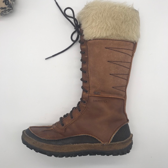 merrell tremblant tall